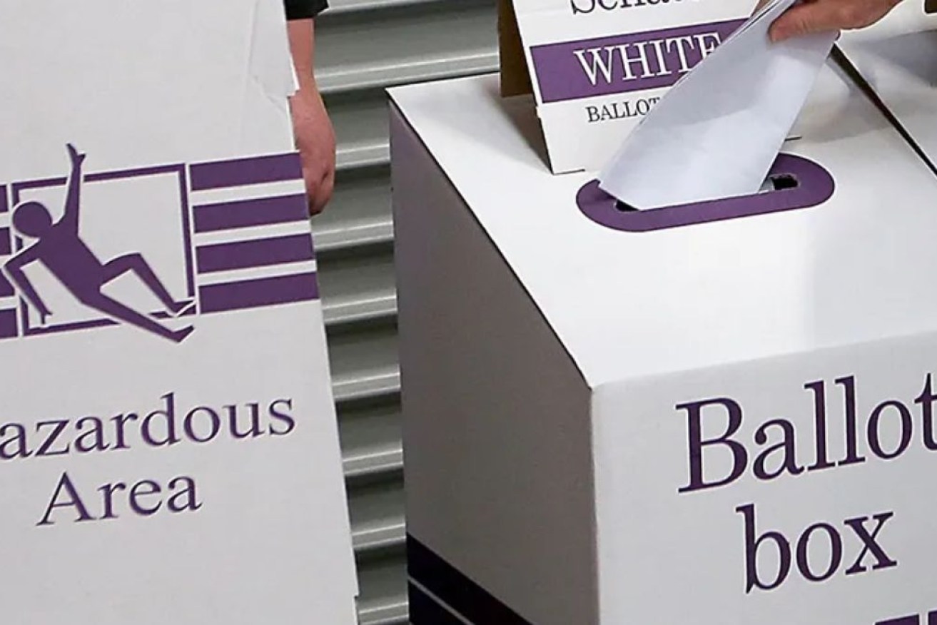 The political landscape has become hazardous, for voters as well as politicians.