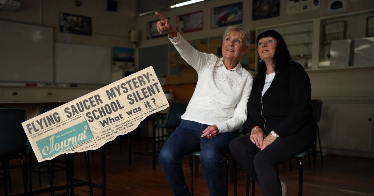 Fresh look at Australias famous Westall UFO mystery