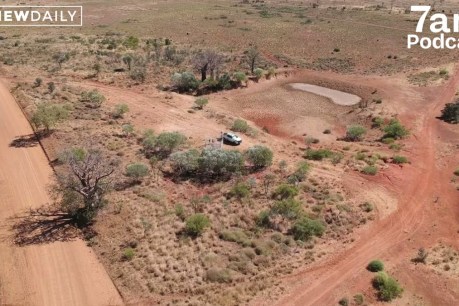 The Texas oil man planning to frack the Kimberley