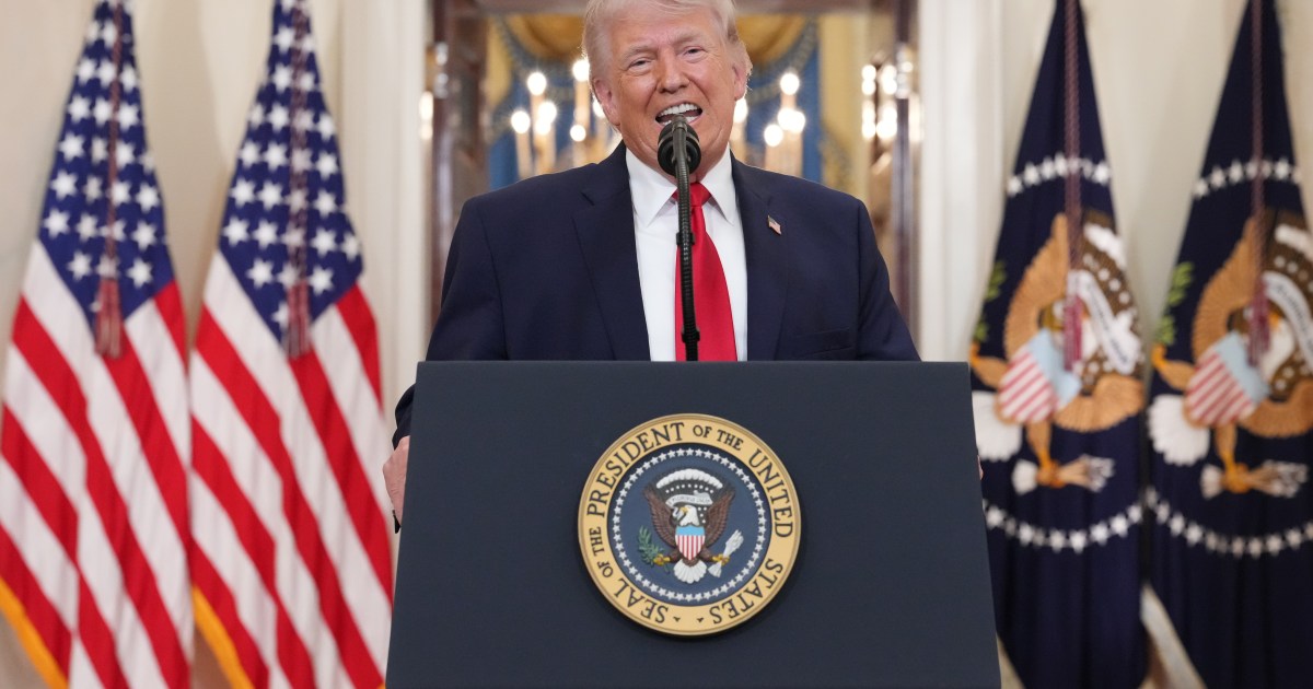 Trump vows to bomb Iran 'back to the stone ages'