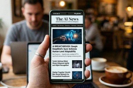 None of the ‘journalists’ on this Aussie site are real