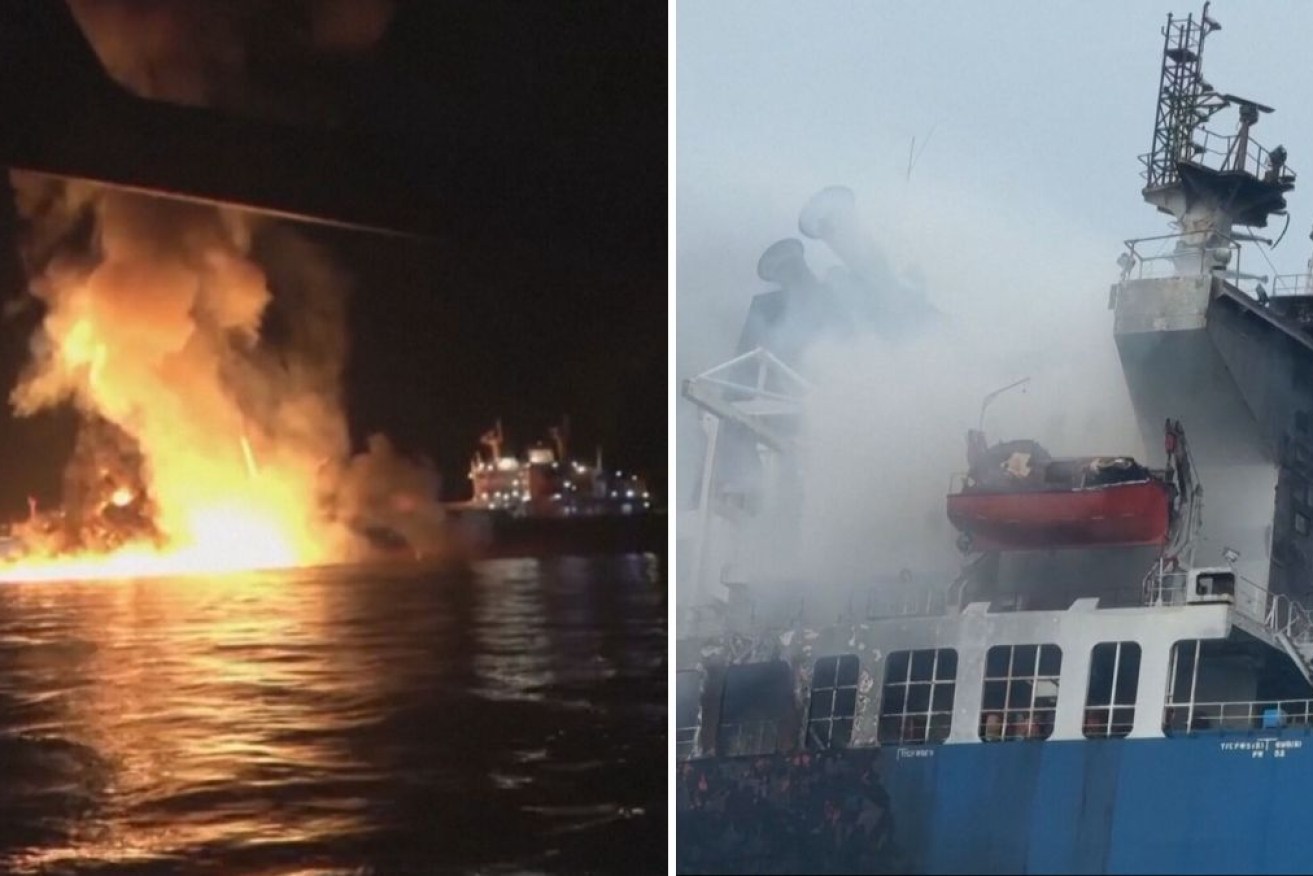 Attacks on oil, fuel and gas vessels have intensified amid the conflict in the Middle East.