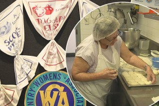 Sweetest secret ingredient at the Easter Show – changing lives