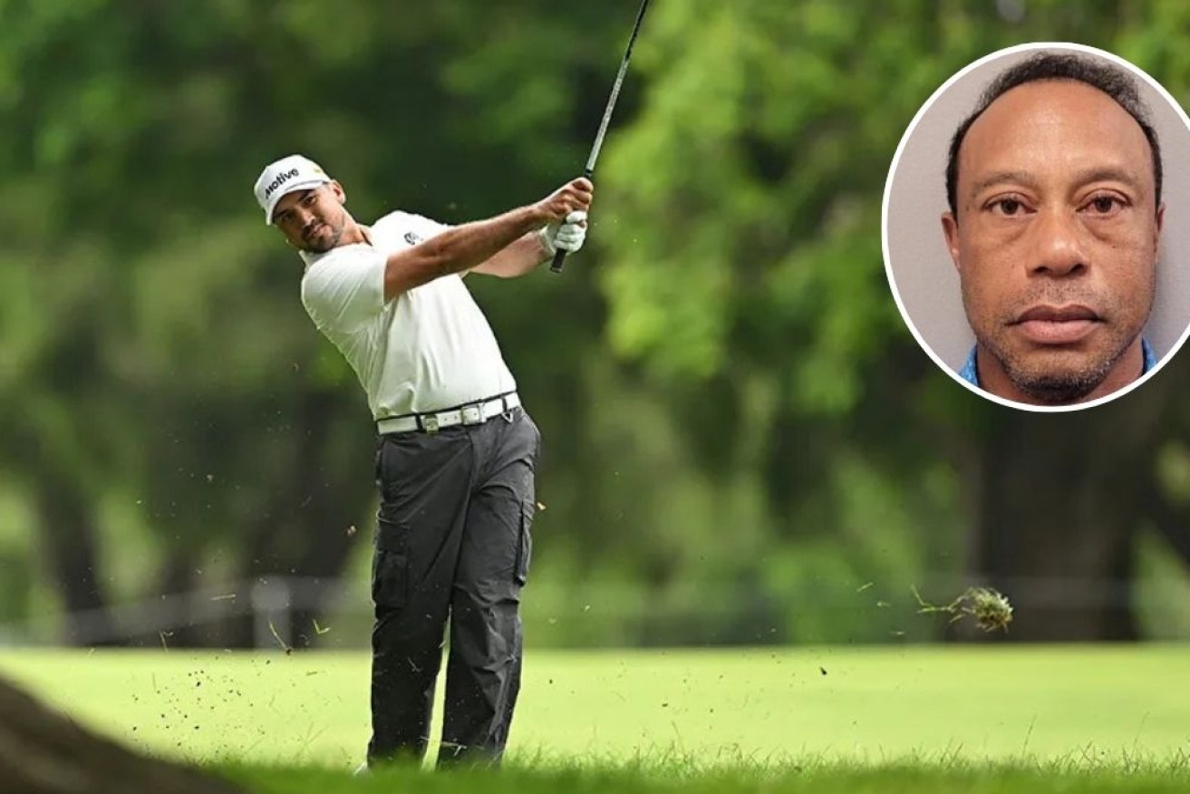 Jason Day says Tiger Woods was his hero growing up. <i>Photos: AAP</i>