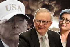 Australia should use its power in the world wisely