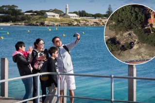 Human bones found on popular holiday island