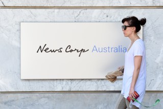 Palestinians take News Corp to court
