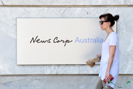 Palestinians take News Corp to court