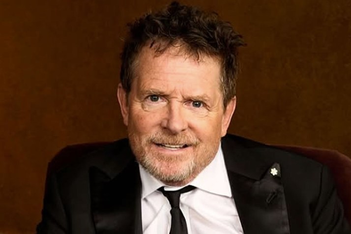 Tribute sparks Michael J Fox death rumour