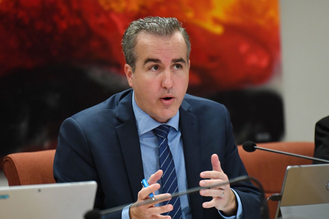 Jimmy Sullivan was the independent MP for the Queensland electorate of Stafford. <i>Photo: AAP</i>