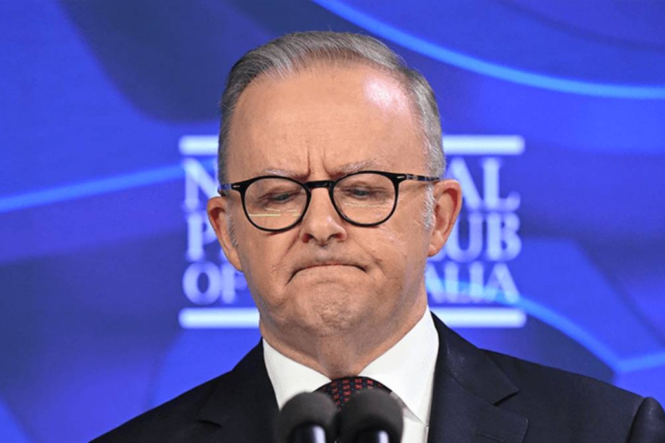 Albanese, like most politicians, is happy to use the language of the populist.