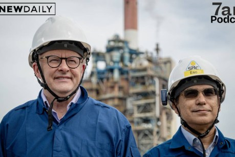 Can Singapore help with Australia’s fuel problem?
