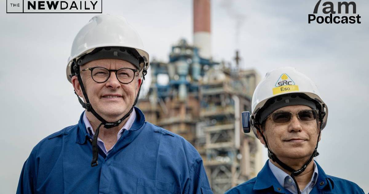 Can Singapore help with Australia’s fuel problem?