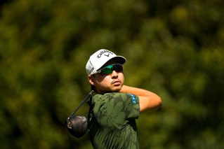 Big Masters crash for Aussie’s top-ranked golfer