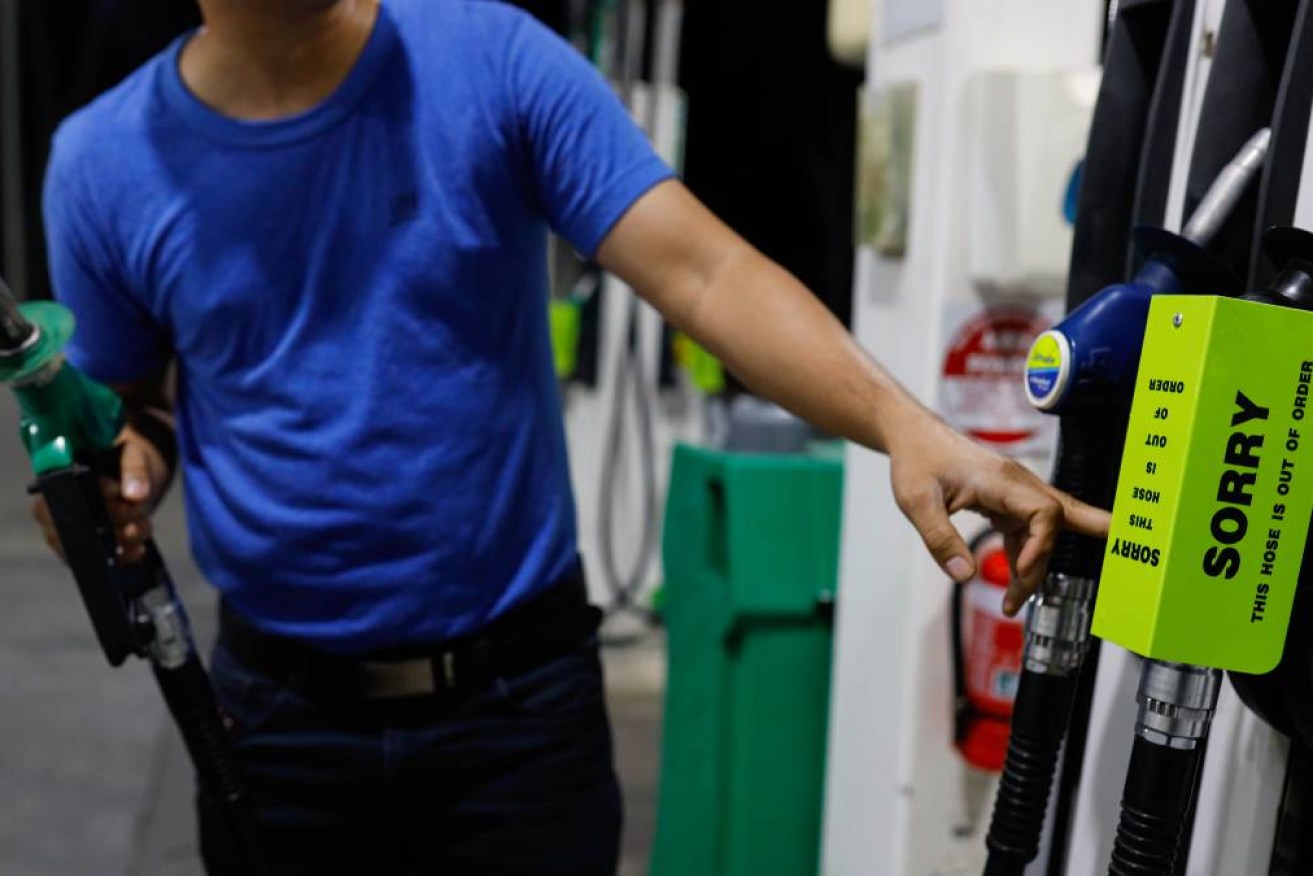 Diesel supply has improved but some service stations are still dry, particularly in regional areas.