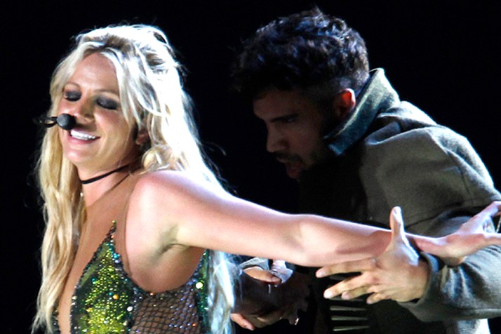 Britney Spears denies ‘barking meltdown’ at restaurant