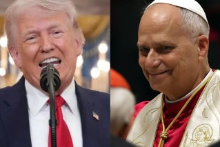Trump turns Pope into enemy – and reveals himself