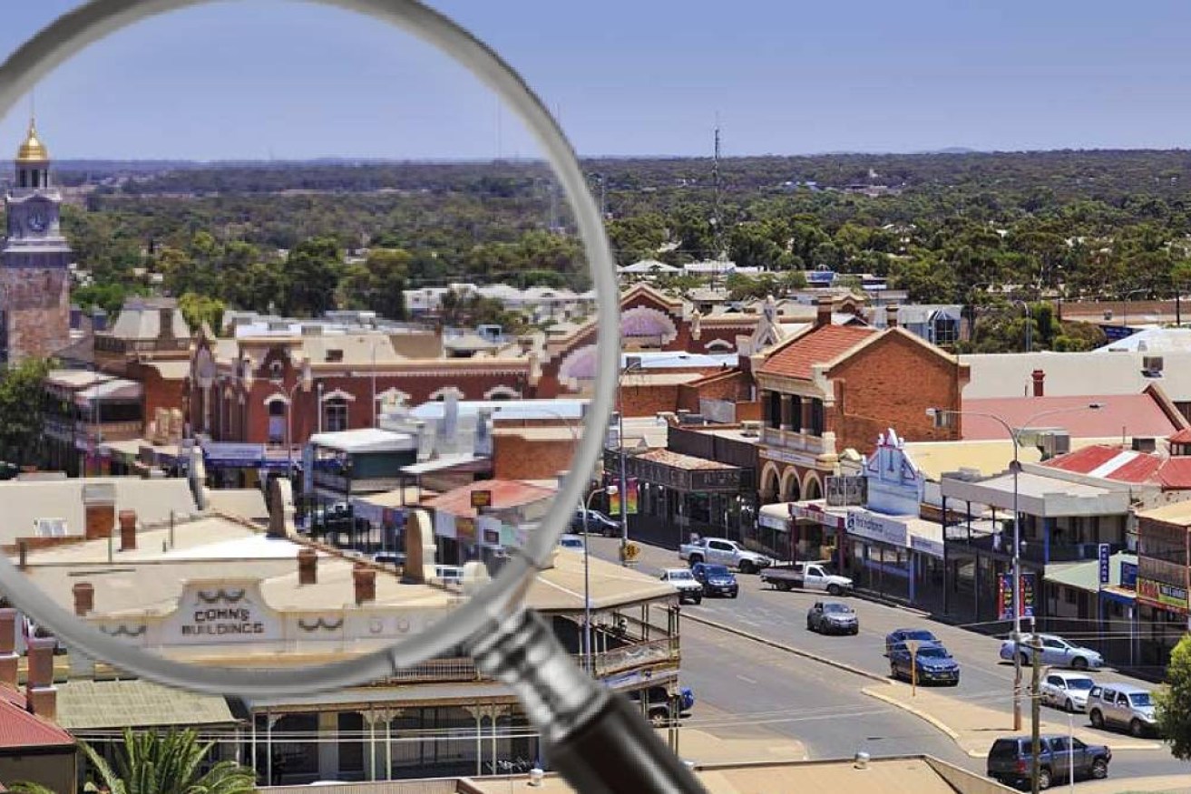 Regional Australia remains the beating heart of the nation.