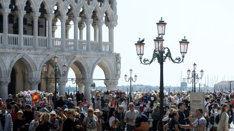 venice tourism