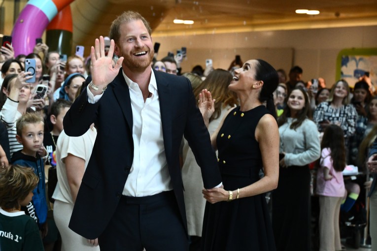 Prince Harry, Meghan to move back to UK