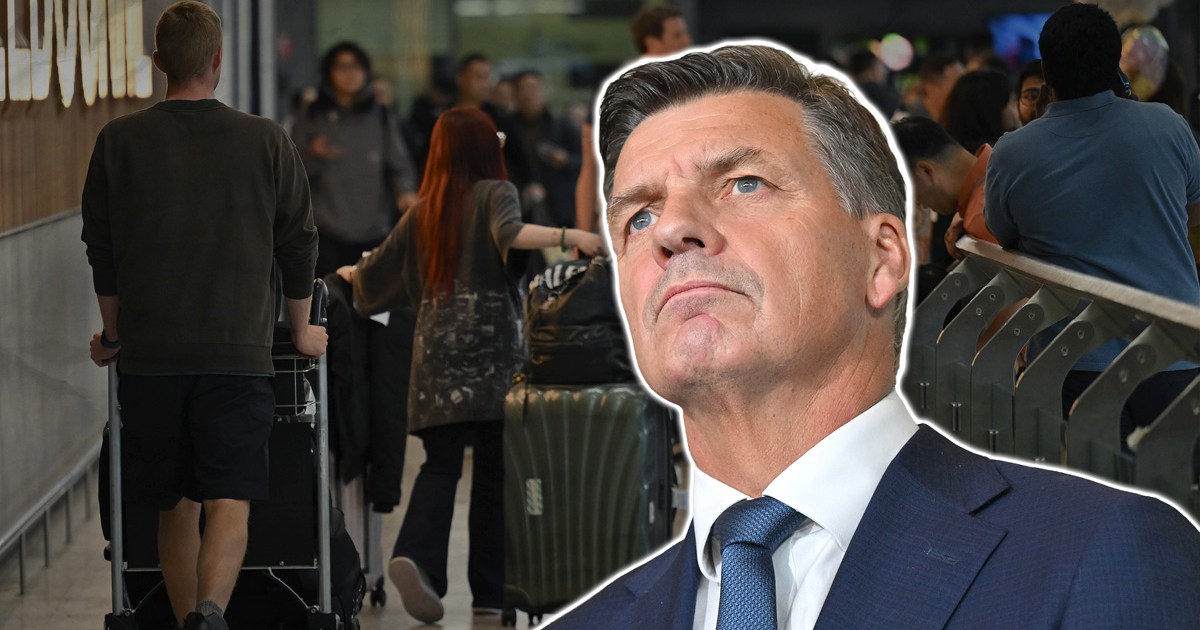 Taylor has only ‘vibes and fumes', no answers on migration