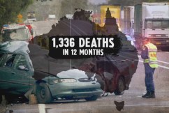 Alarming reality behind Australia's rising road toll