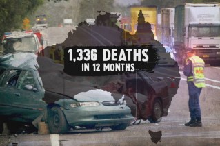 Alarming reality behind Australia's rising road toll