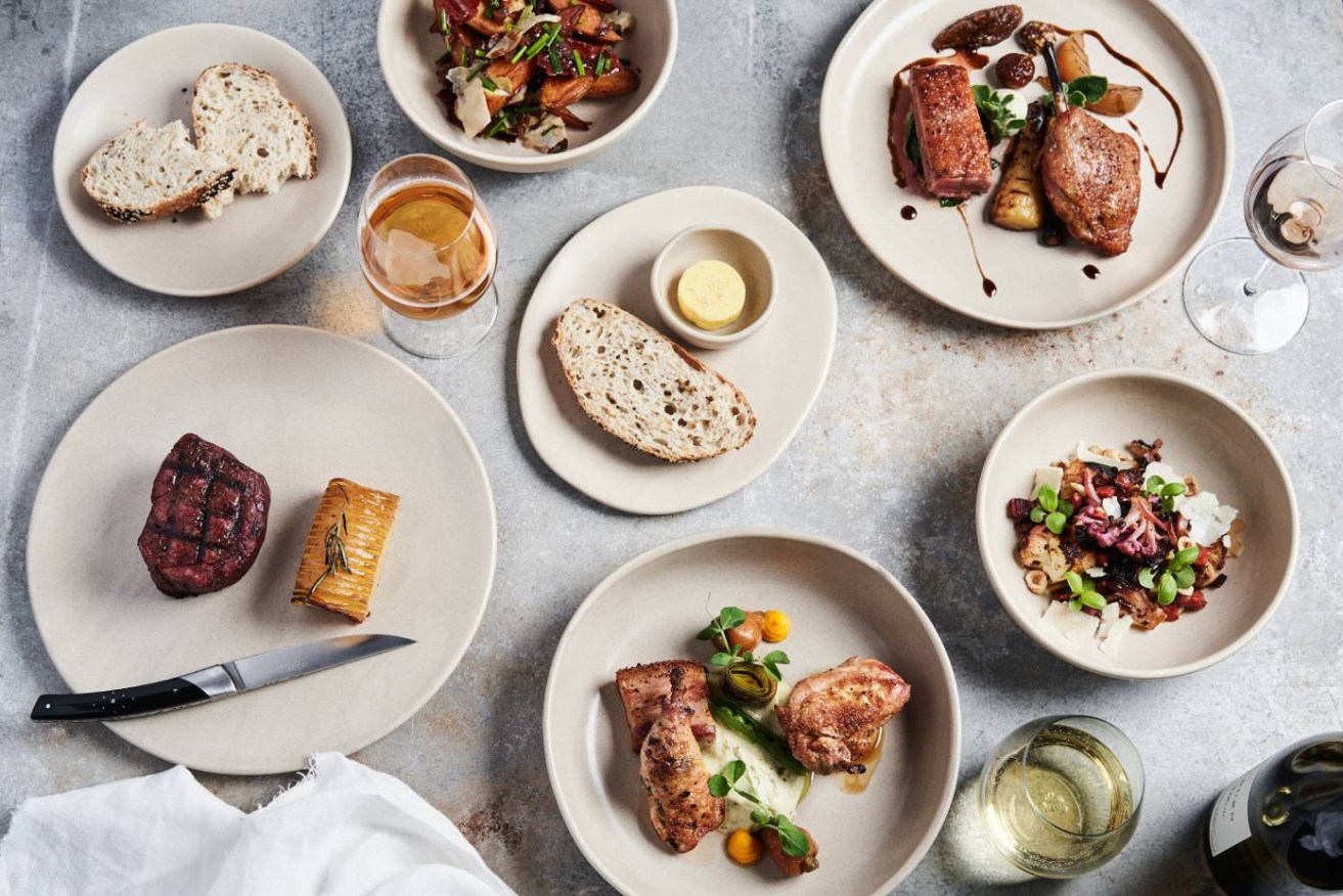 Savour the Bendigo Region, where every dish tells a story of season and place. Image: Bendigo