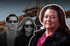 Legal blow forces Gina Rinehart to share riches