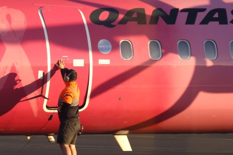 ‘Covid feels’ as Qantas and Virgin cut flights, raise airfares