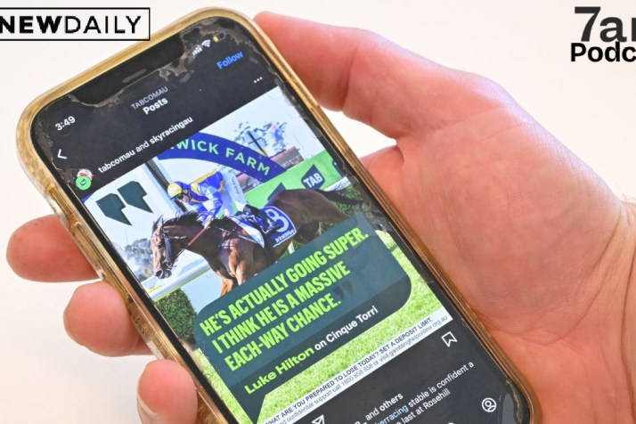 Albanese’s gambling ad gamble: Too little too late?