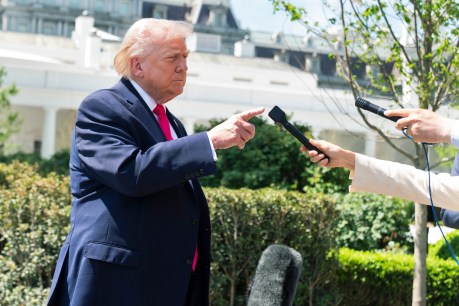 Trump ‘not happy’ with Australia in fresh criticism
