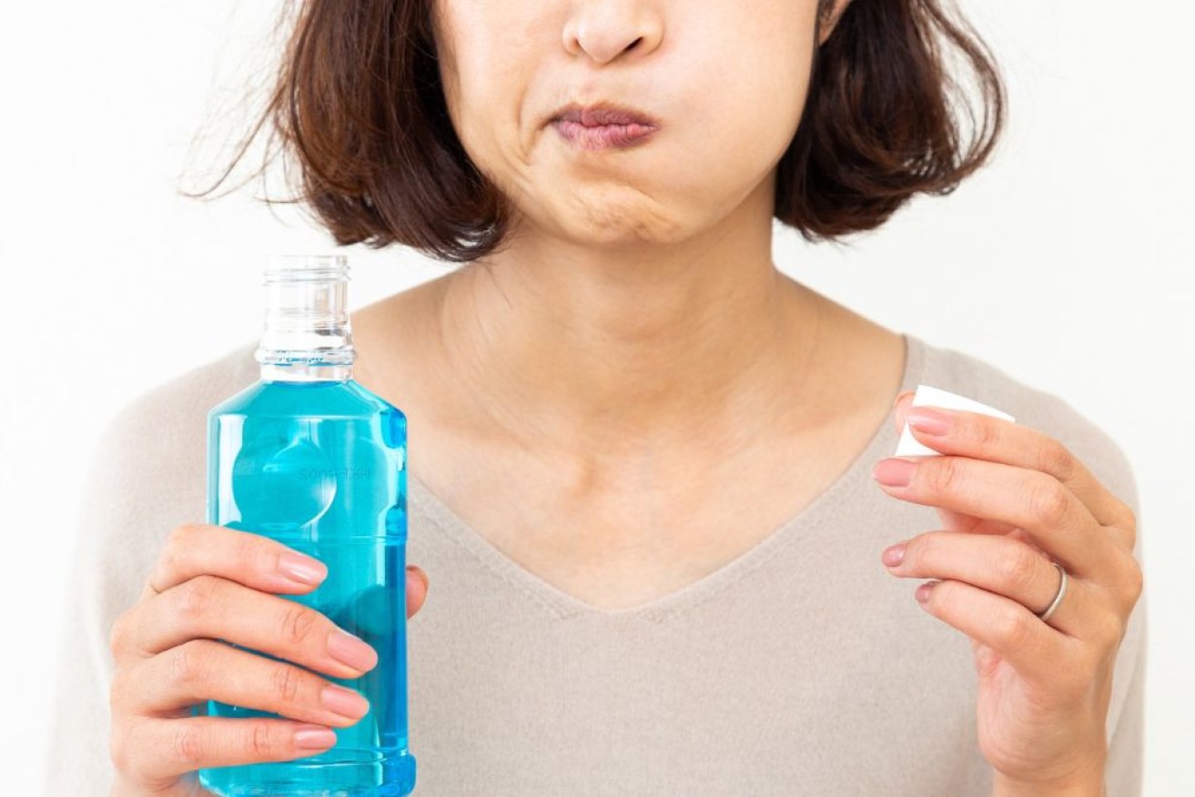 Don’t give up your mouthwash just yet.