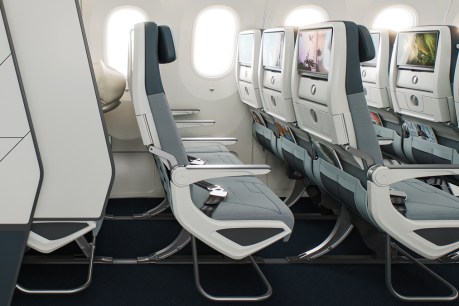 Future of air travel revealed – and it’s a ‘serene retreat’