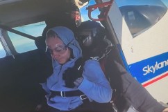 Airport owner fined over horror skydiving accident