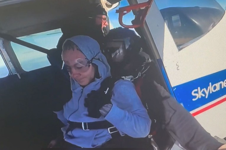 Airport owner fined over horrifying skydiving accident