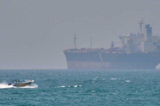 New fighting breaks out between US and Iran