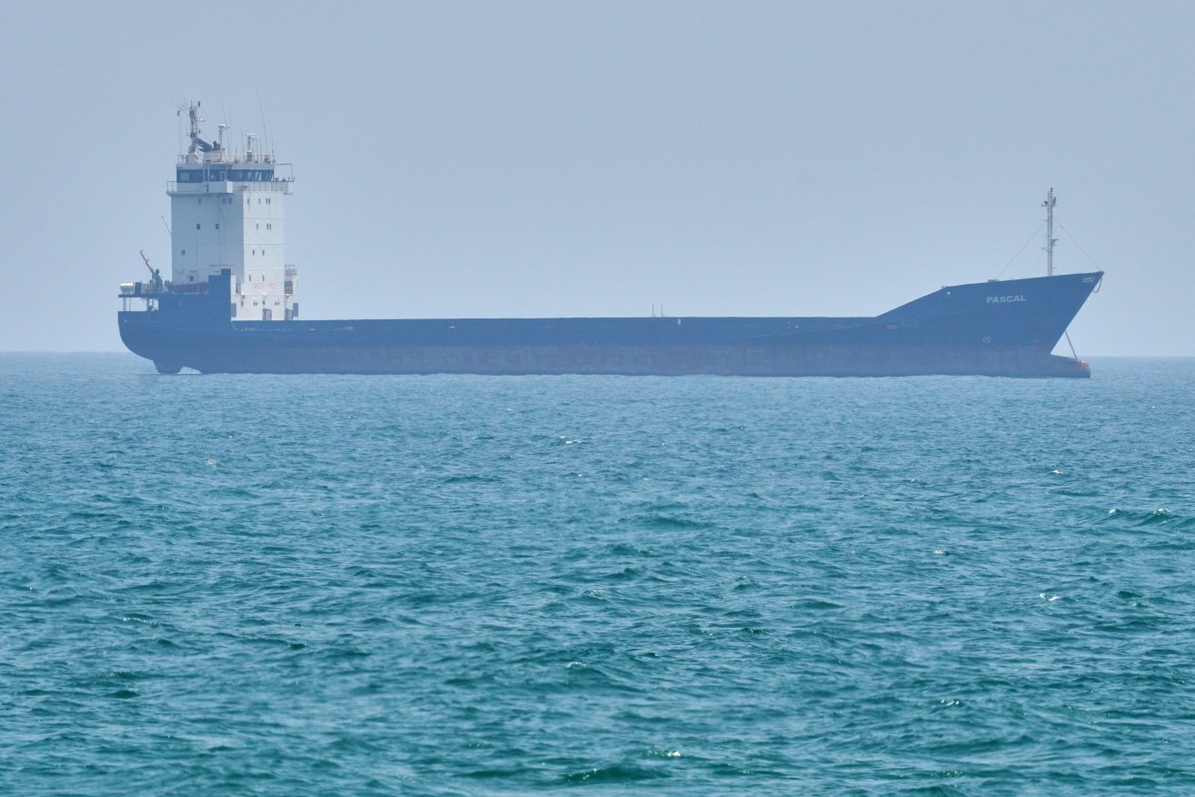 Two carriers were able to pass through the Strait of Hormuz, boosting hopes a blockade may soon end.