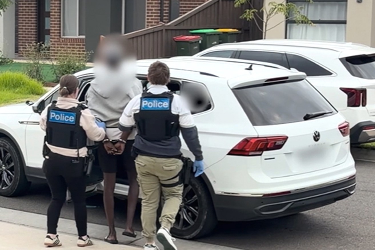 A youth gang linked to several murders has been hit with police raids and several arrests.