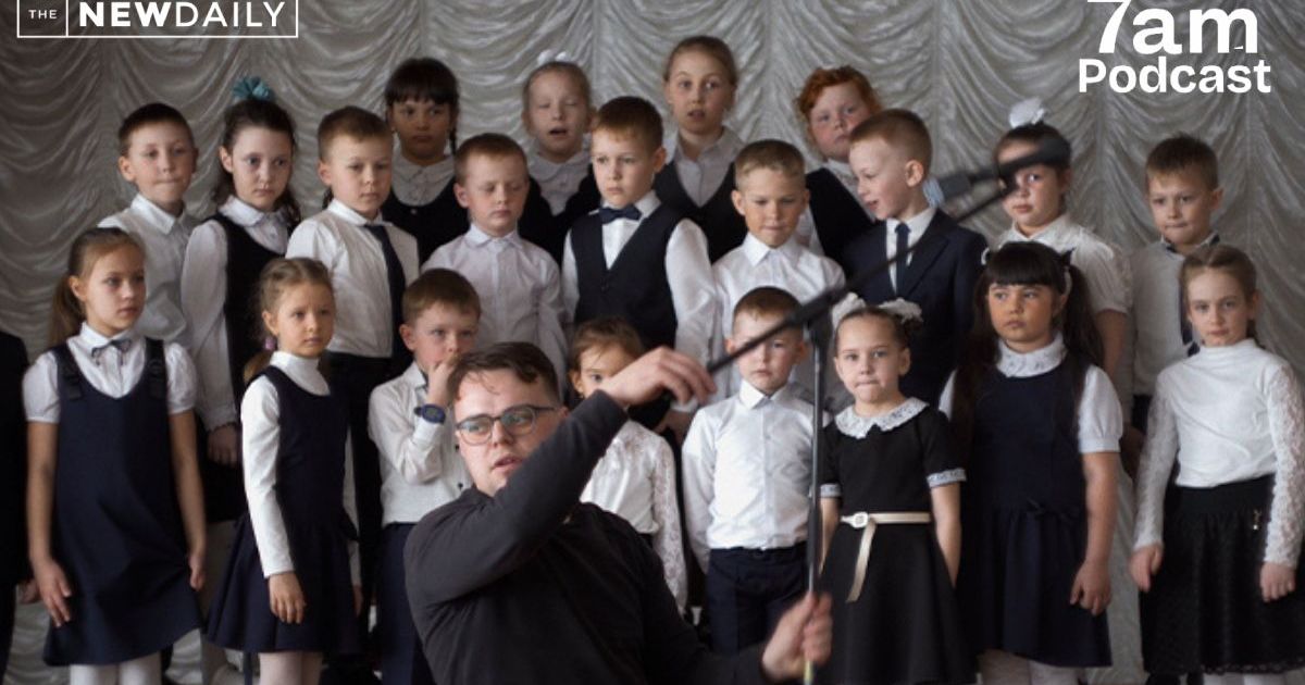 Inside Putin’s classroom propaganda push