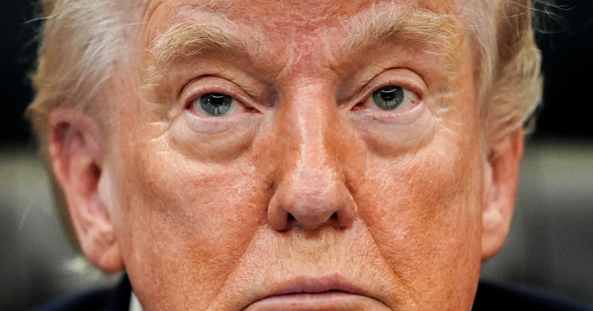 Trump is in danger of losing control of the US Congress, here's how