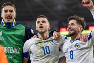 'Incredible': Footballer's beer treat for whole city