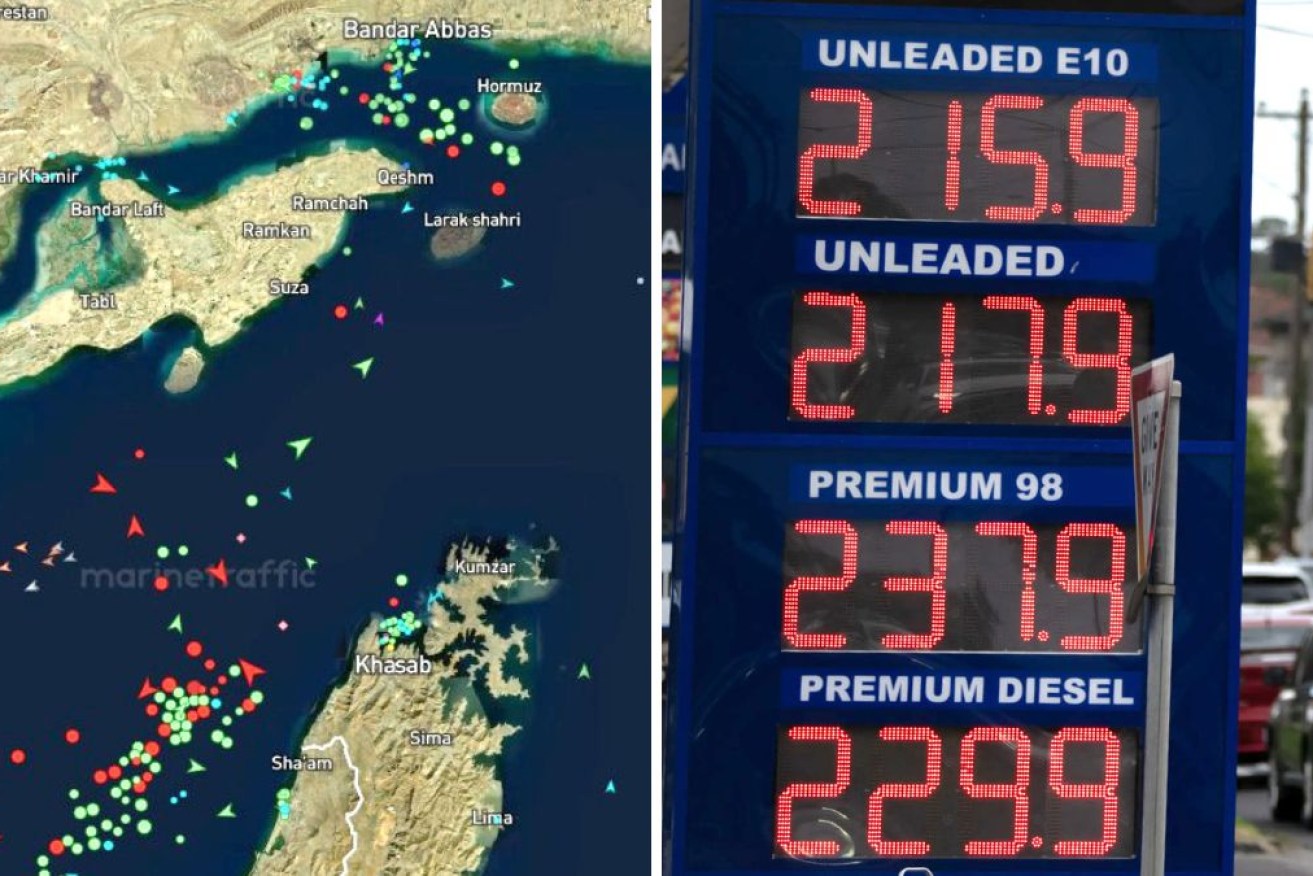 Albanese says more diesel supplies will buffer against market volatility amid the conflict in the Middle East.