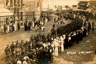 Remembrance matters: 110 years of Anzac parades