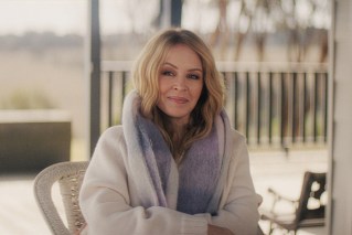 Kylie battled cancer for second time in secret
