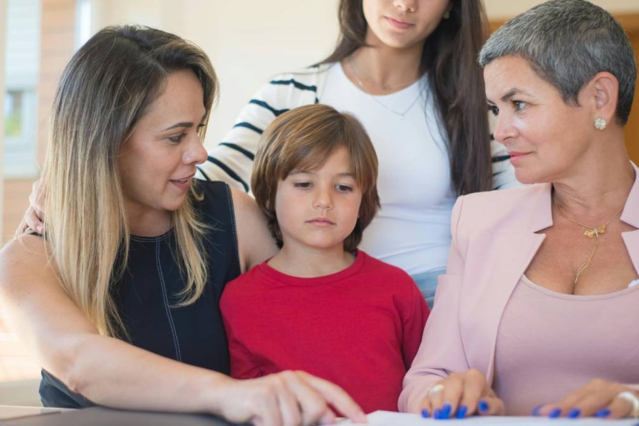Leaving a bequest in a will isn't short-changing family.