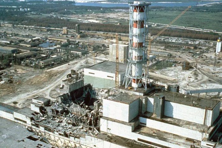Secret files reveal extent of Chernobyl misinformation