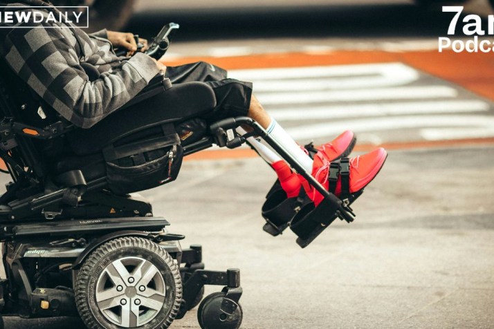 Disability community on NDIS overhaul 'distrust'