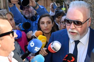'Put me back on the radio': Kyle faces court