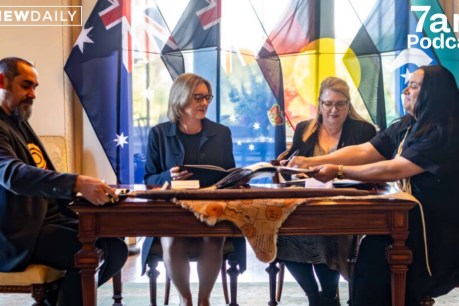 Victoria’s historic treaty: Part 1